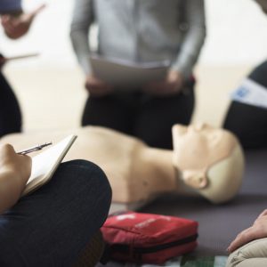 AOSH - UK LEVEL 2 AWARD IN EMERGENCY FIRST AID AT WORK