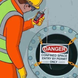 AOSH - LEVEL 3 AWARD IN EMERGENCY RESCUE FROM CONFINED SPACE