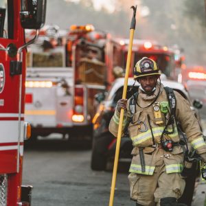 AOSH - LEVEL 3 FIRE SAFETY RISK ASSESSMENT & CONTROL